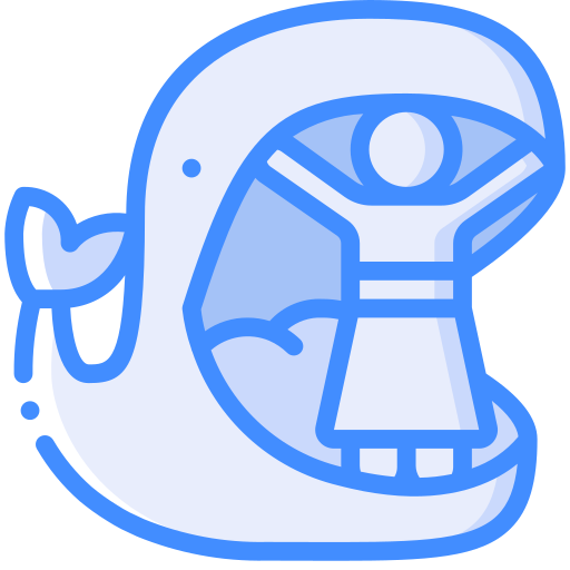 wieloryb Basic Miscellany Blue ikona