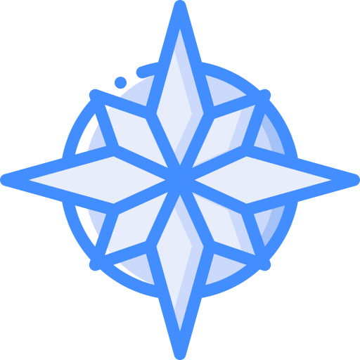 Полярная звезда Basic Miscellany Blue иконка