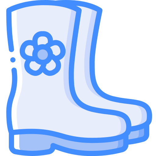 botas Basic Miscellany Blue icono