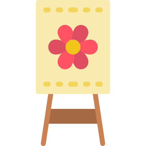Florist Basic Miscellany Flat icon