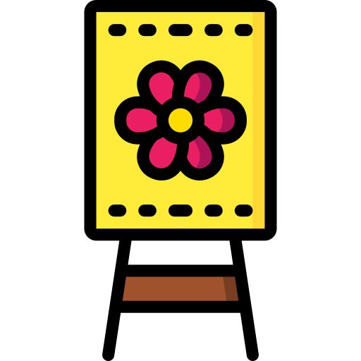 florist Basic Miscellany Lineal Color icon