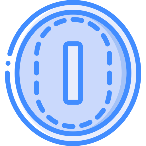 stadion Basic Miscellany Blue icoon