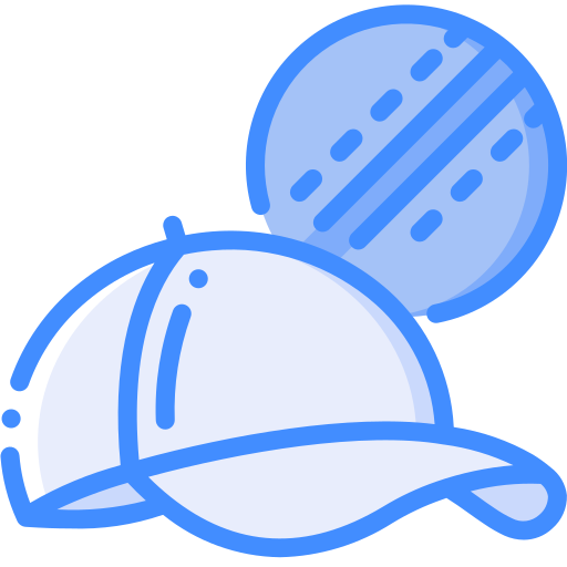 hoed Basic Miscellany Blue icoon