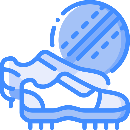 Shoes Basic Miscellany Blue icon