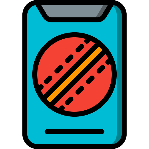 telefon komórkowy Basic Miscellany Lineal Color ikona