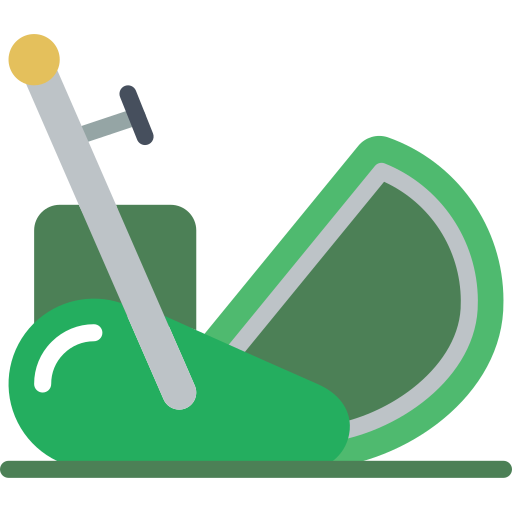 Lawnmower Basic Miscellany Flat icon