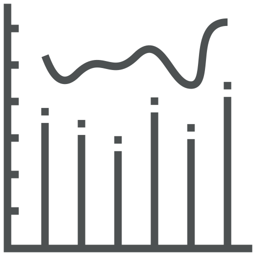 grafico Generic Outline Color icona