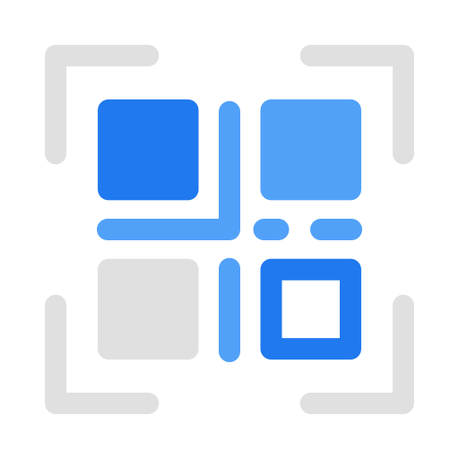código de barras Generic Flat icono