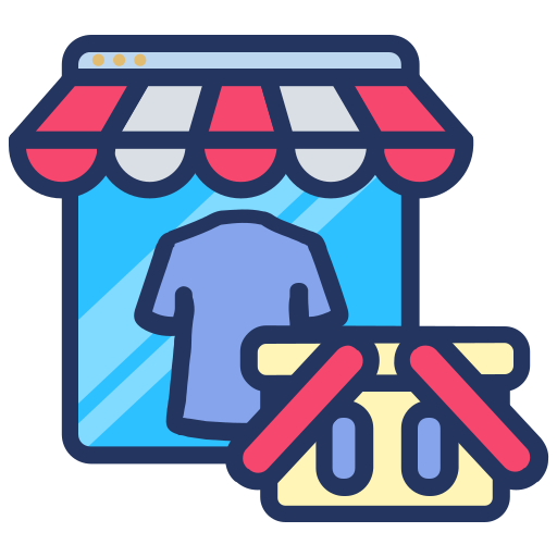 Online store Generic Others icon