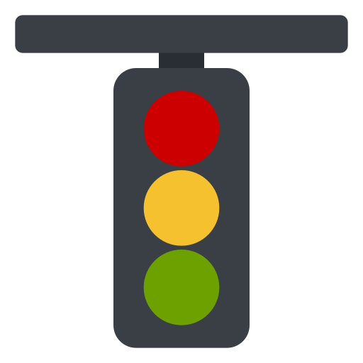 ampeln Generic Flat icon