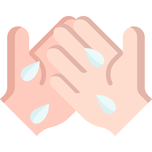 手を洗う Special Flat icon