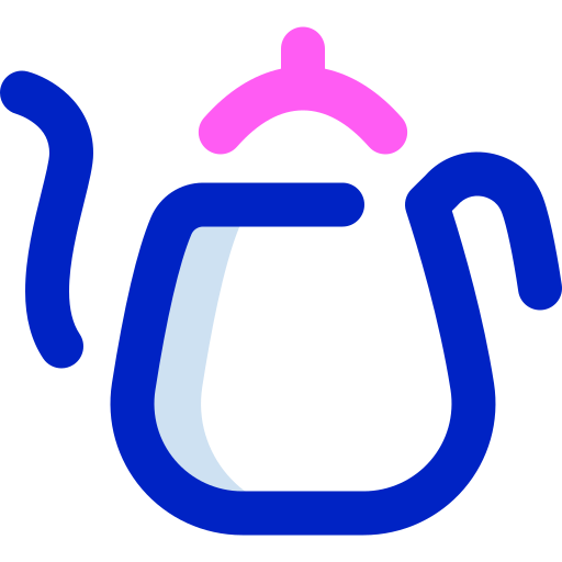 주전자 Super Basic Orbit Color icon