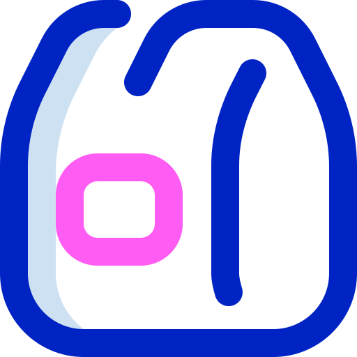 커피 봉지 Super Basic Orbit Color icon