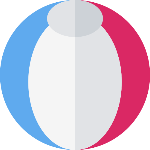 Ball Basic Rounded Flat icon