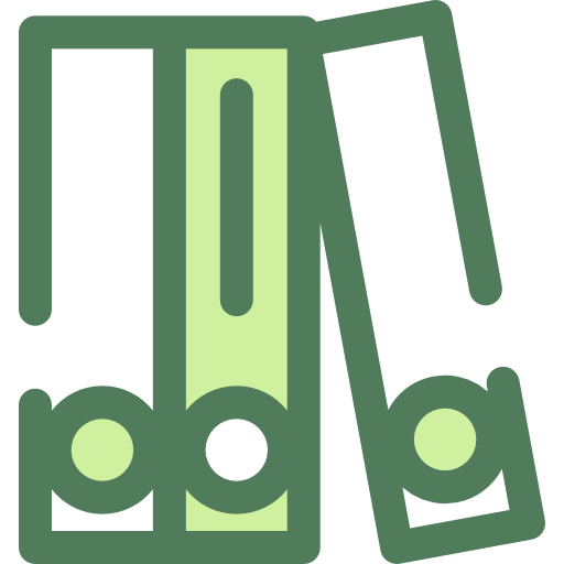 ブラインダー Monochrome Green icon