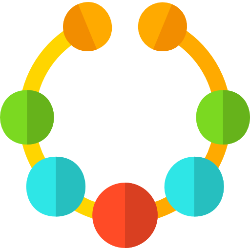 rassel Basic Rounded Flat icon