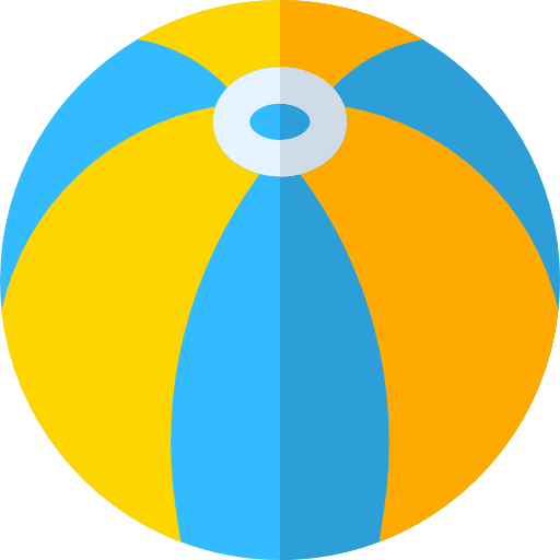 wasserball Basic Rounded Flat icon