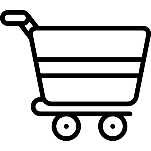 Shopping cart Special Lineal icon