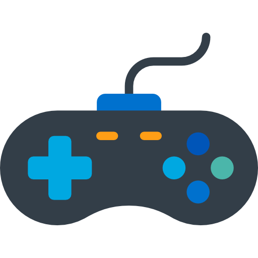 Gamepad Special Flat icon