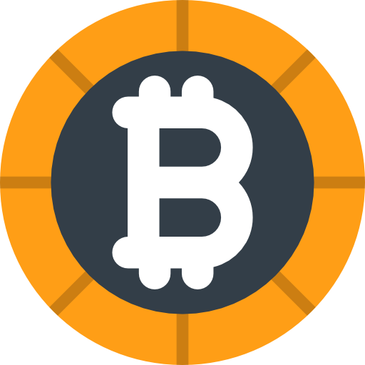 bitcoin Special Flat Ícone