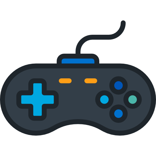 gamepad Special Lineal color icon