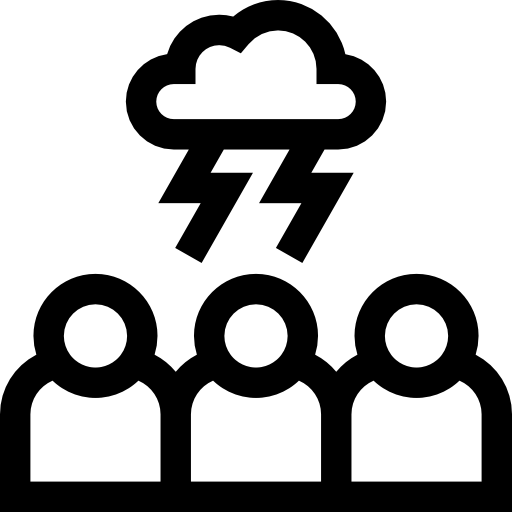 Brainstorm Basic Straight Lineal icon