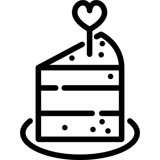 taart Special Lineal icoon