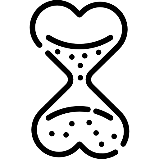 Hourglass Special Lineal icon