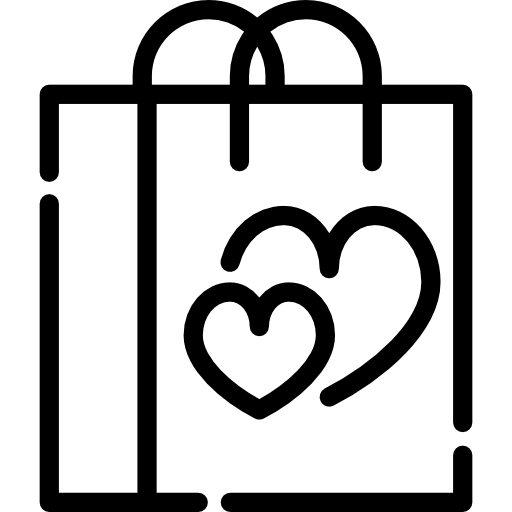 쇼핑백 Special Lineal icon