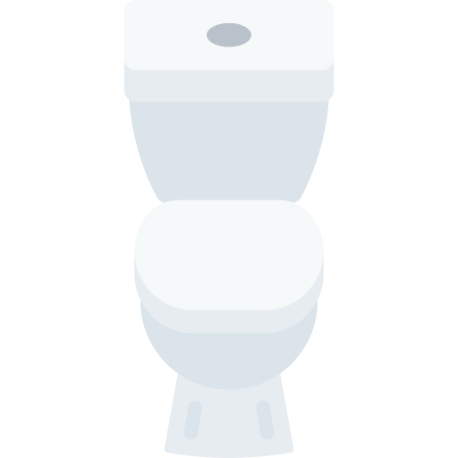 toilette Special Flat icon