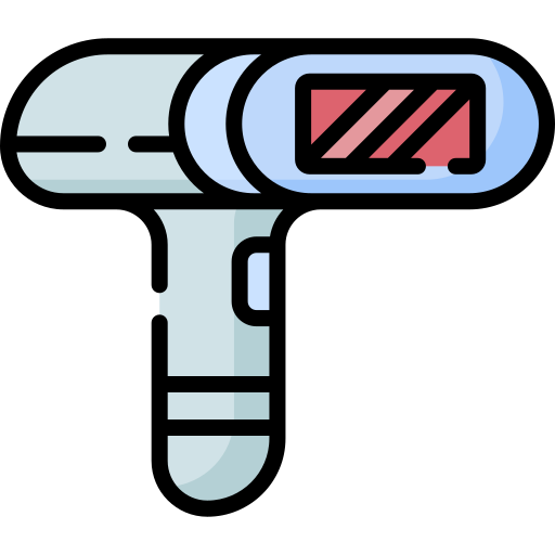 레이저 Special Lineal color icon