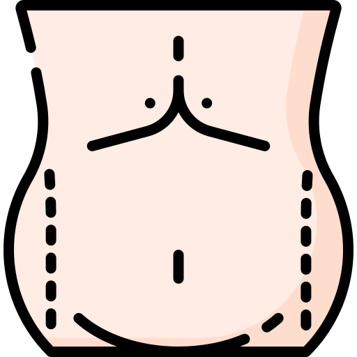 torso Special Lineal color icon