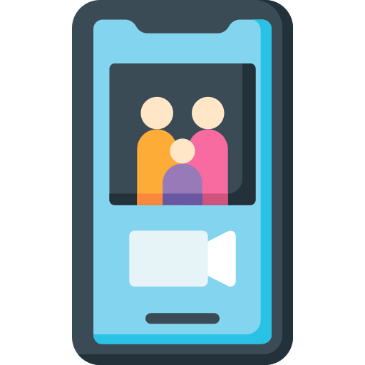 videochat Special Flat icono