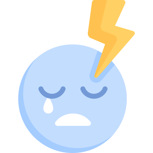 Sadness Special Flat icon