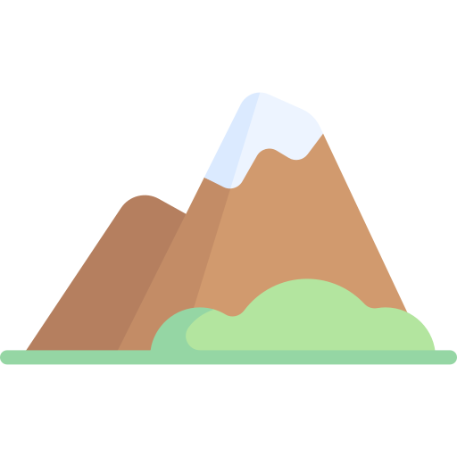 山 Special Flat icon