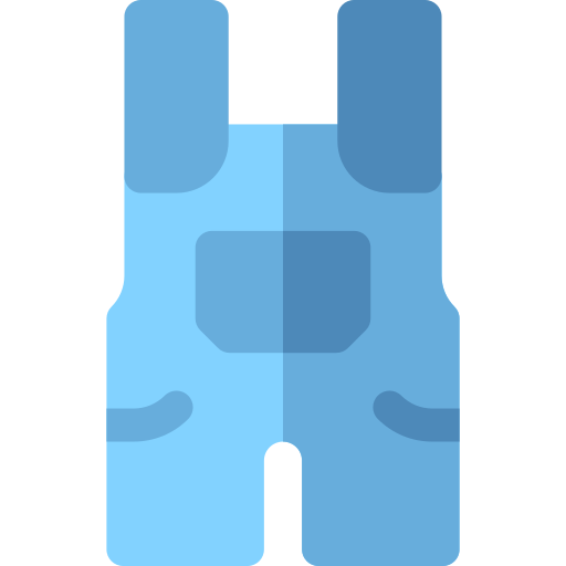 mono Basic Rounded Flat icono