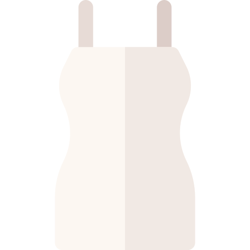vestito Basic Rounded Flat icona