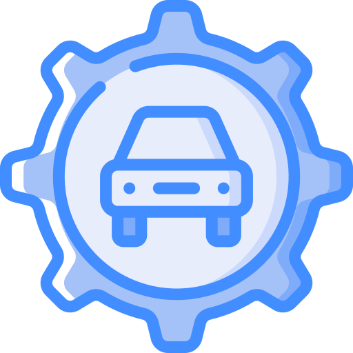 instandhaltung Basic Miscellany Blue icon