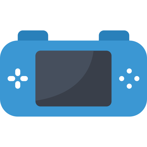 konsole Basic Miscellany Flat icon
