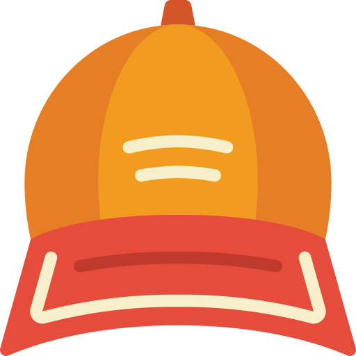 帽子 Basic Miscellany Flat icon
