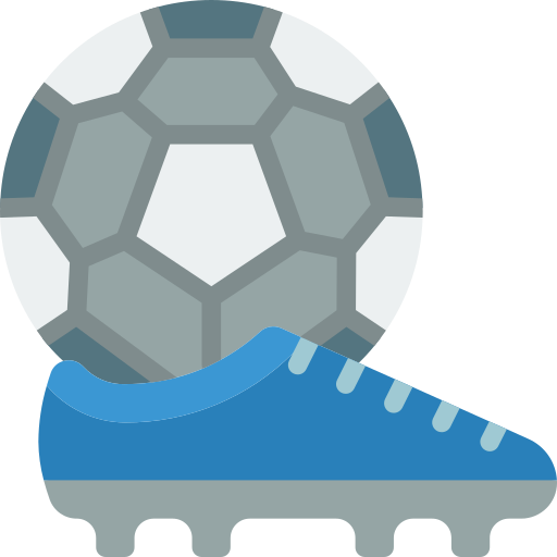 fútbol americano Basic Miscellany Flat icono