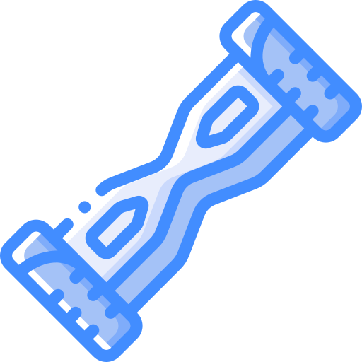 Hoverboard Basic Miscellany Blue icon