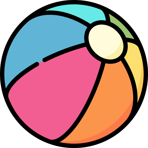 wasserball Special Lineal color icon