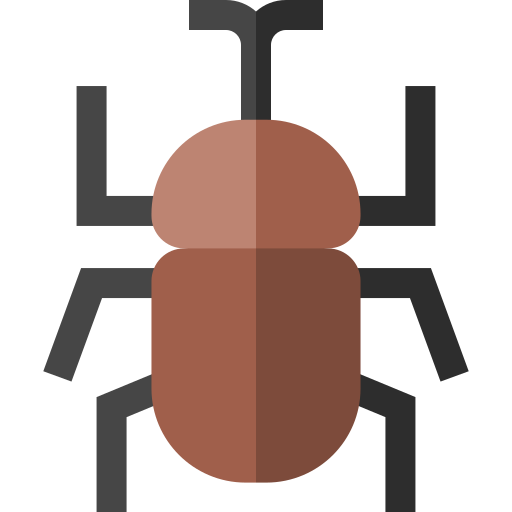 käfer Basic Straight Flat icon