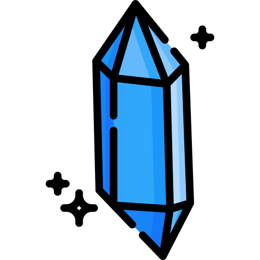 Gemstone Special Lineal color icon