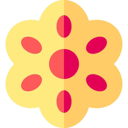 Jewel Basic Rounded Flat icon