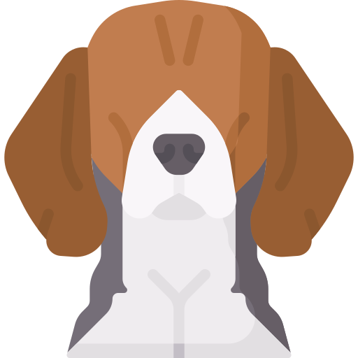 Beagle Special Flat icon