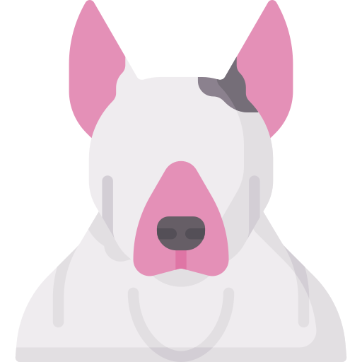 bull terier Special Flat ikona