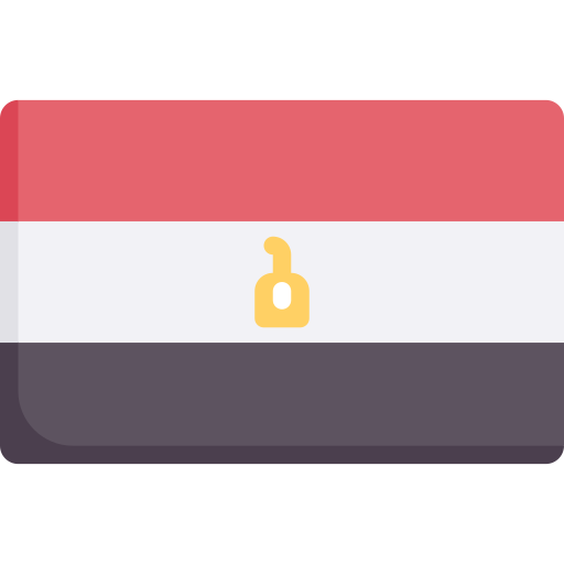 egipt Special Flat ikona