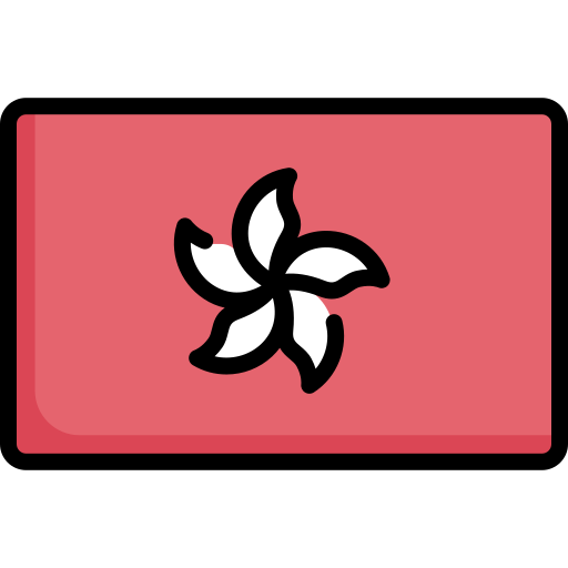 hongkong Special Lineal color ikona